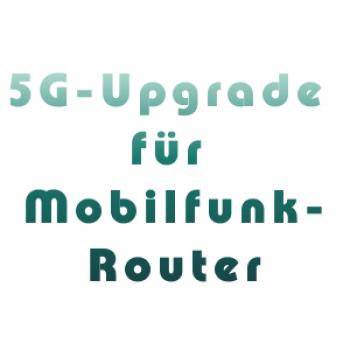 5G-Upgrade für CONNEXX-inet WorldTraveller Router
